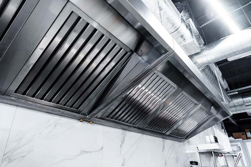 Équipement de ventilation pour cuisine professionnelle, PRO EQUIPEMENT CHR à Bordeaux