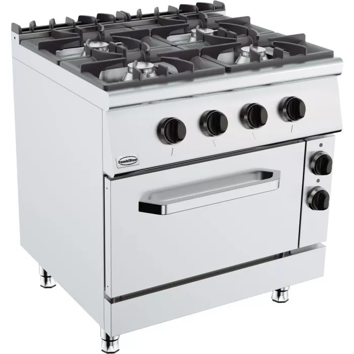 Vente de cuisinière à gaz pour professionnel à Libourne