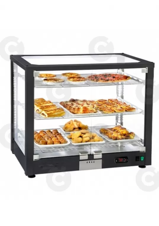 Vente de vitrine chauffante pour professionnel à Mont-de-Marsan