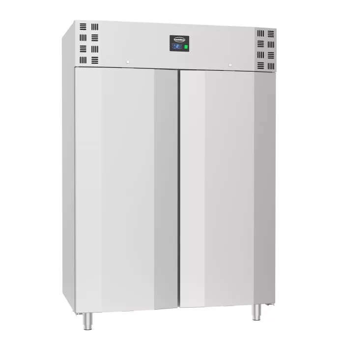 Vente d'armoire réfrigérée 2 portes en inox pour professionnel à Bordeaux