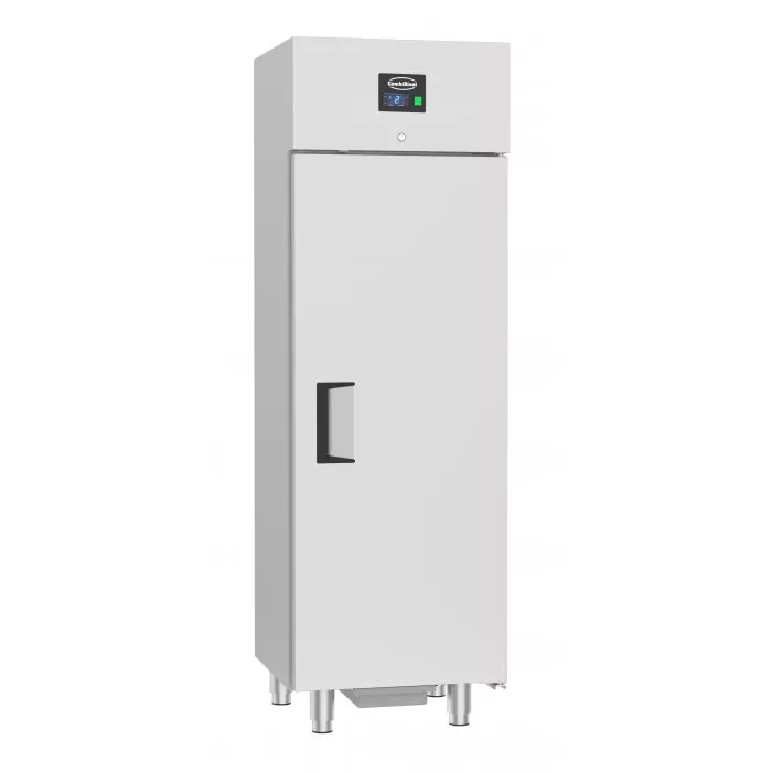 Congélateur réfrigérée inox 1 porte pleine pour professionnel à Bordeaux
