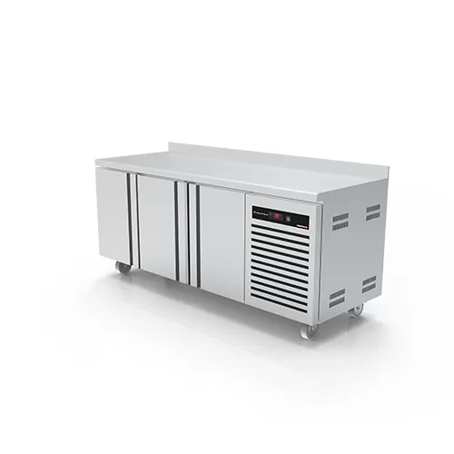 Vente de table réfrigérée inox professionnel à Bordeaux