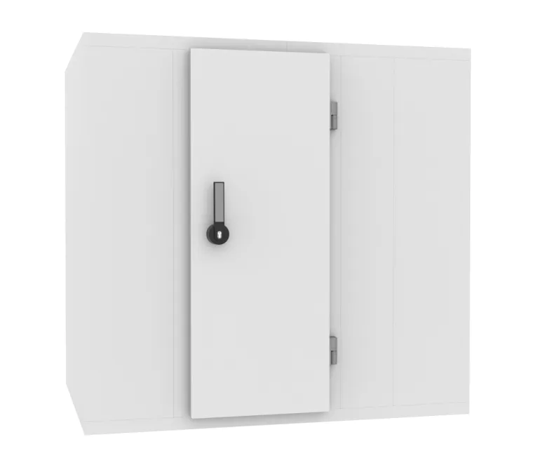 chambre froide POSITIVE/NEGATIVE 1500x1500x2200 – 120 MM, Bordeaux, PRO EQUIPEMENT CHR