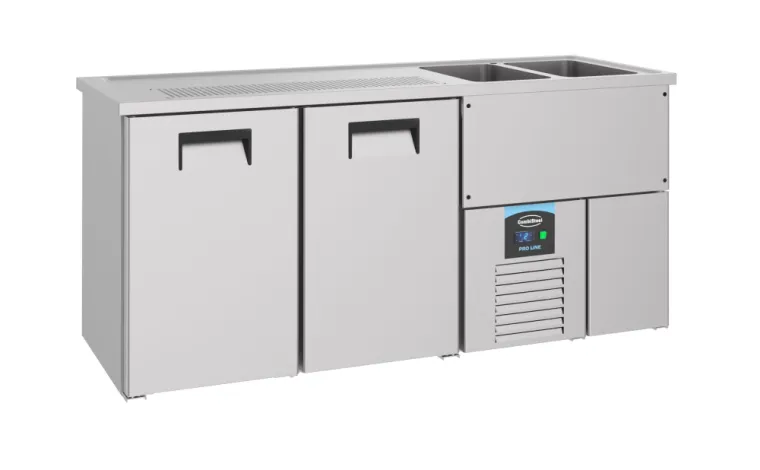 Refroidisseur de Bière 2 Portes, Bordeaux, PRO EQUIPEMENT CHR