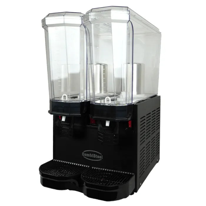 Nouveau distributeur de boissons professionnel 2 x 20 L disponible chez Pro Équipement CHR Bordeaux, Bordeaux, PRO EQUIPEMENT CHR