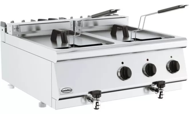 Vente de friteuse électrique ou à gaz pour professionnel à Cenon