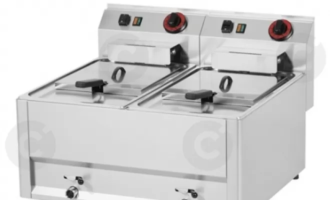 Vente de friteuse électrique ou à gaz pour professionnel à Cenon