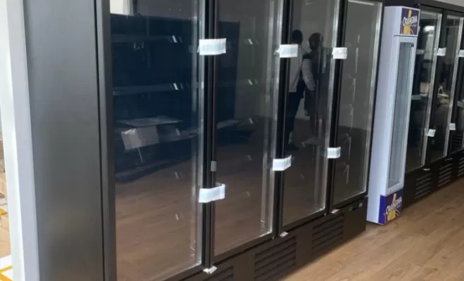 Vente & Installation vitrine réfrigérées pour professionnel à Bordeaux