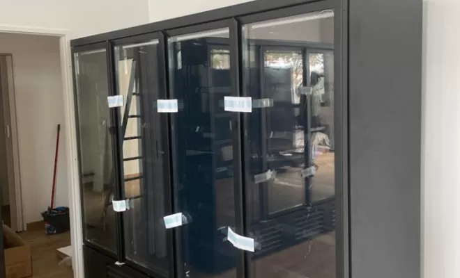 Vente & Installation vitrine réfrigérées pour professionnel à Bordeaux