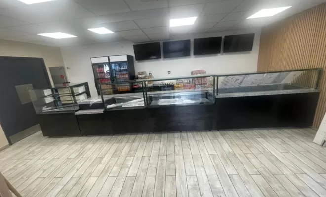 Vente & Installation vitrine réfrigérées pour professionnel à Bordeaux