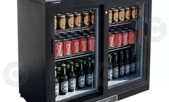 Arrière bar réfrigérée pour professionnel disponible à Bègles