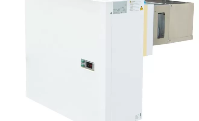 Vente et installation chambre froide avec monobloc positif à Bordeaux