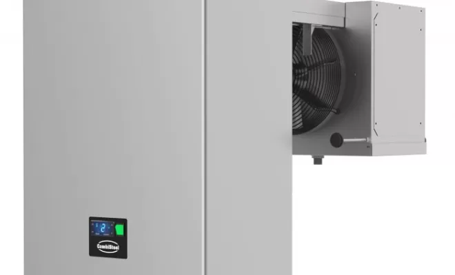 Vente et installation chambre froide avec monobloc positif à Bordeaux