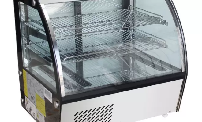 Vente de vitrine réfrigérée à poser pour professionnel à Bordeaux