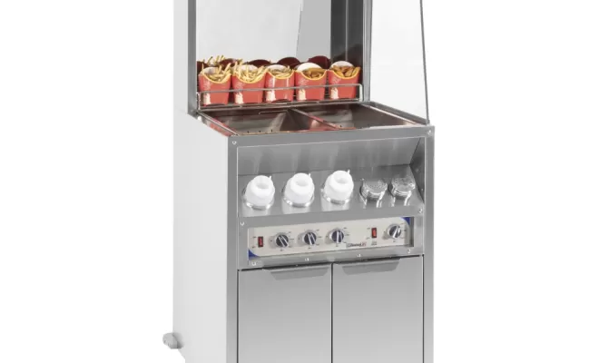 VENTE POSTE DE SALAGE CHAUFFE SAUCE, Bordeaux, PRO EQUIPEMENT CHR