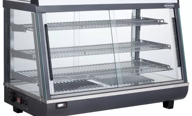 Vente vitrine chauffante Combisteel a bordeaux , Bordeaux, PRO EQUIPEMENT CHR