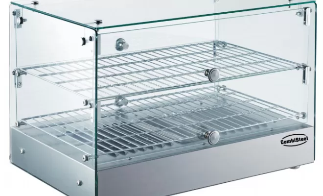 Vente vitrine chauffante Combisteel a bordeaux , Bordeaux, PRO EQUIPEMENT CHR