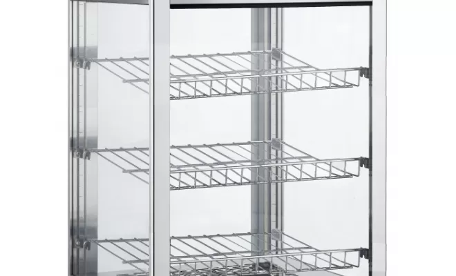 Vente vitrine chauffante Combisteel a bordeaux , Bordeaux, PRO EQUIPEMENT CHR