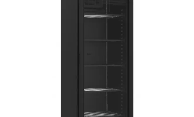 VITRINE REFRIGEREE 1 PORTE EN VERRE NOIR 382L, Bordeaux, PRO EQUIPEMENT CHR