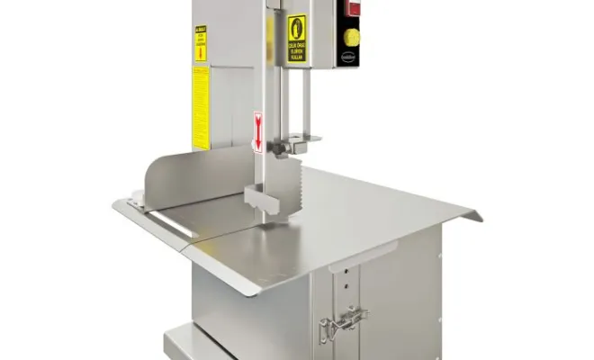 SCIE À RUBAN 230V - STRUCTURE INOX, Bordeaux, PRO EQUIPEMENT CHR